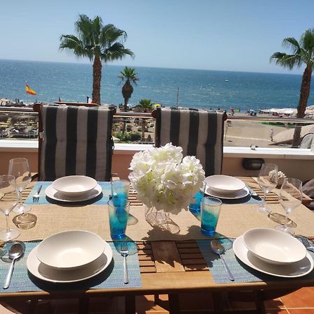 Rocachica Eden Beach 21 Torremolinos Bagian luar foto