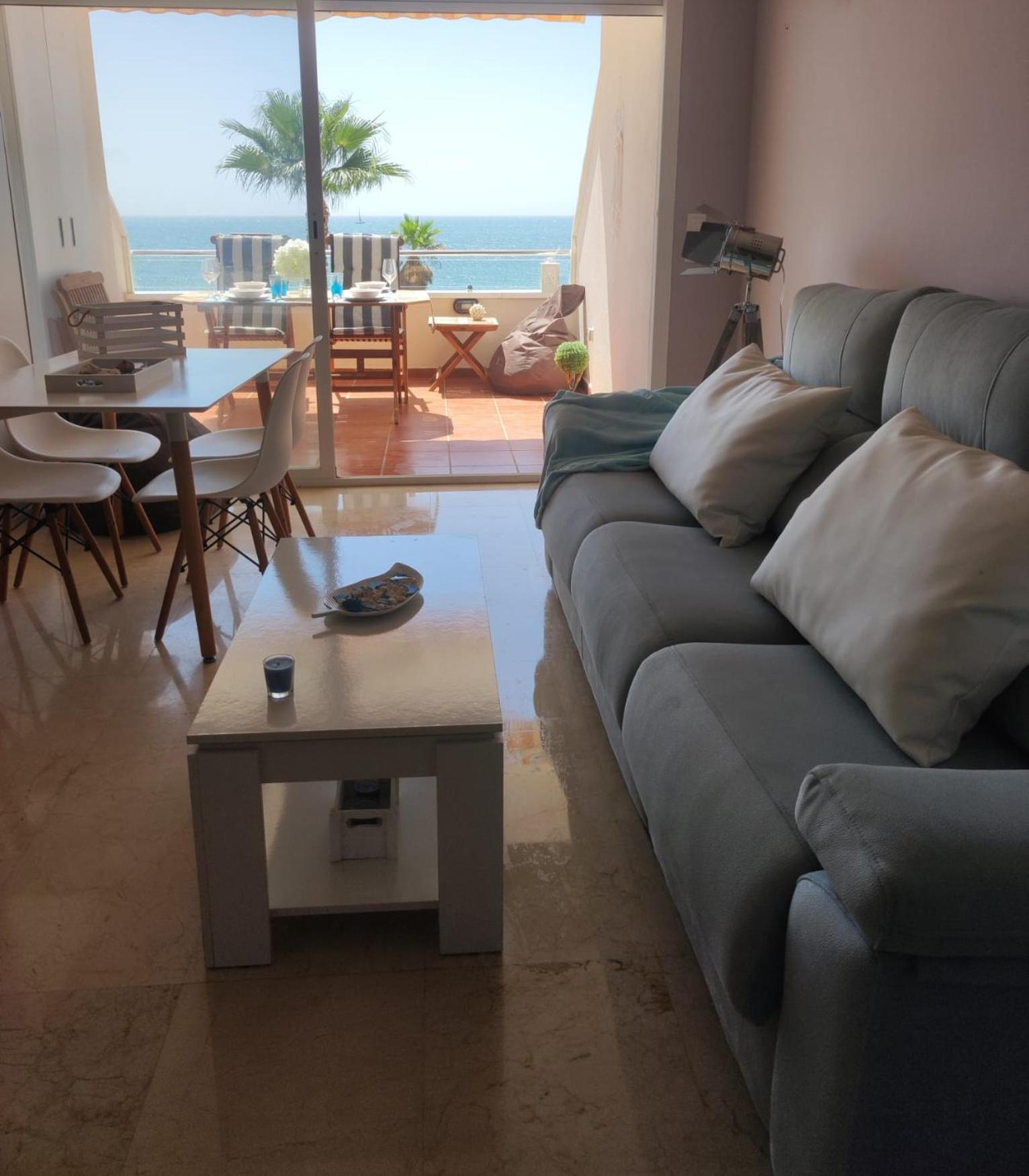 Rocachica Eden Beach 21 Torremolinos Bagian luar foto