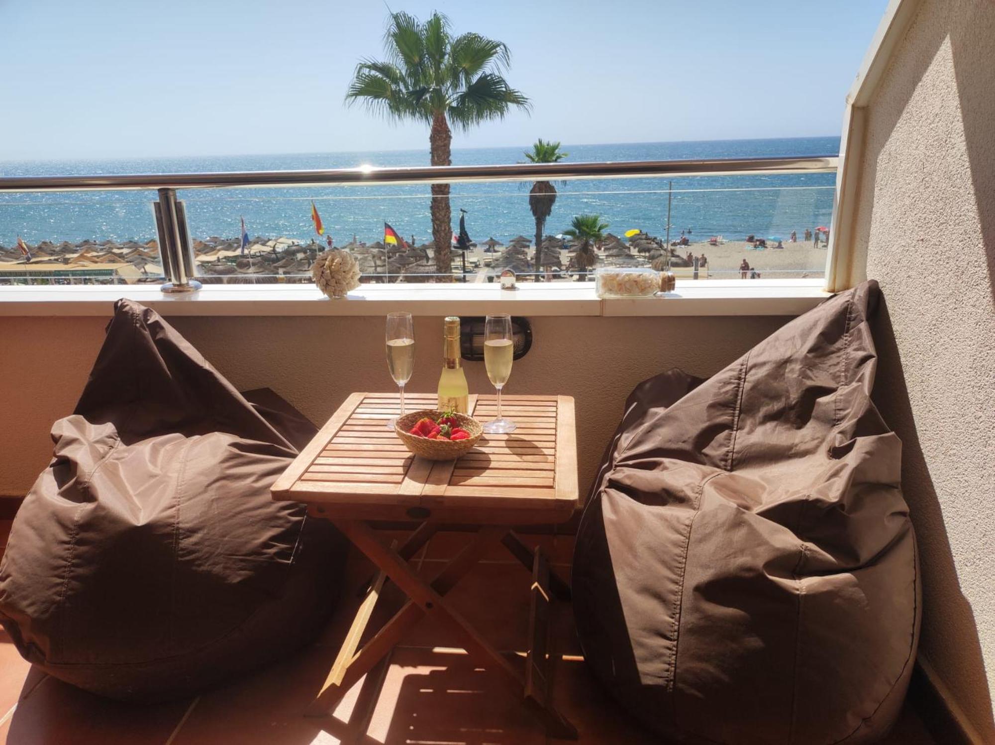 Rocachica Eden Beach 21 Torremolinos Bagian luar foto