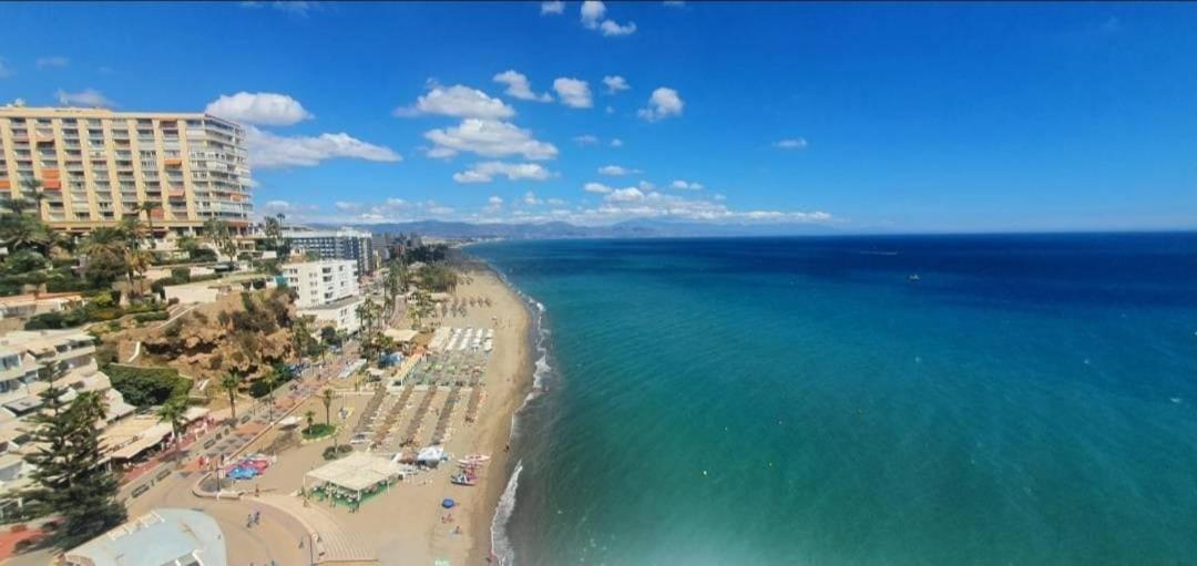 Rocachica Eden Beach 21 Torremolinos Bagian luar foto