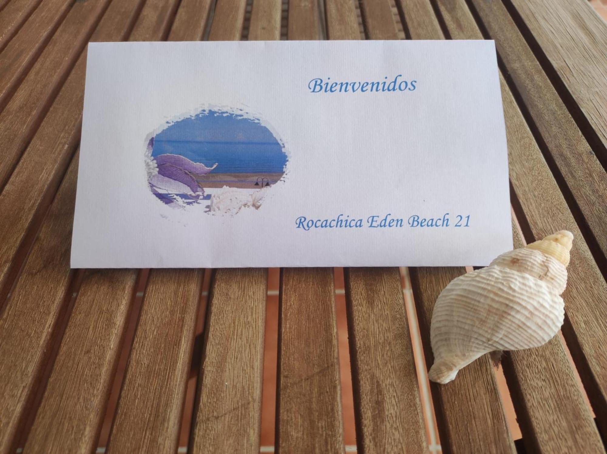 Rocachica Eden Beach 21 Torremolinos Bagian luar foto
