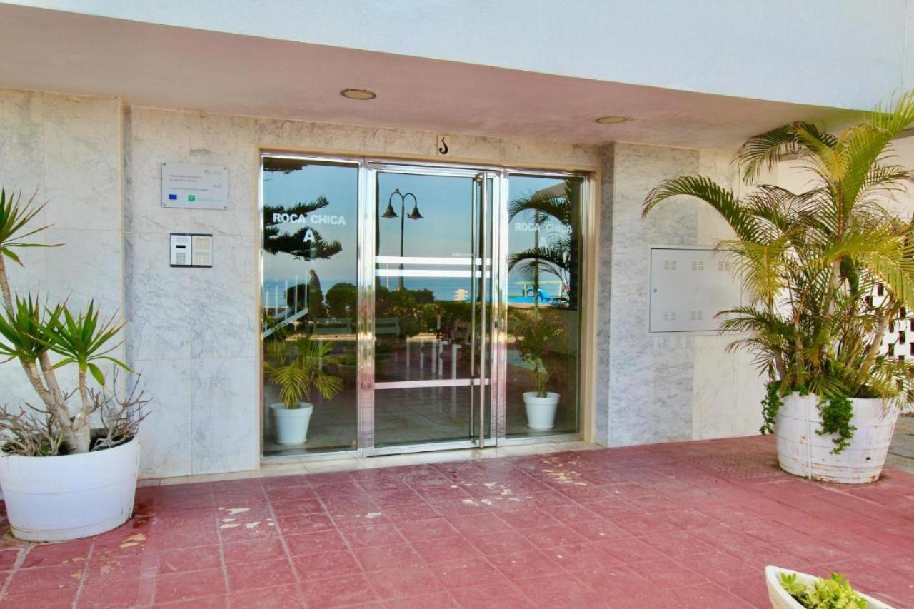 Rocachica Eden Beach 21 Torremolinos Bagian luar foto