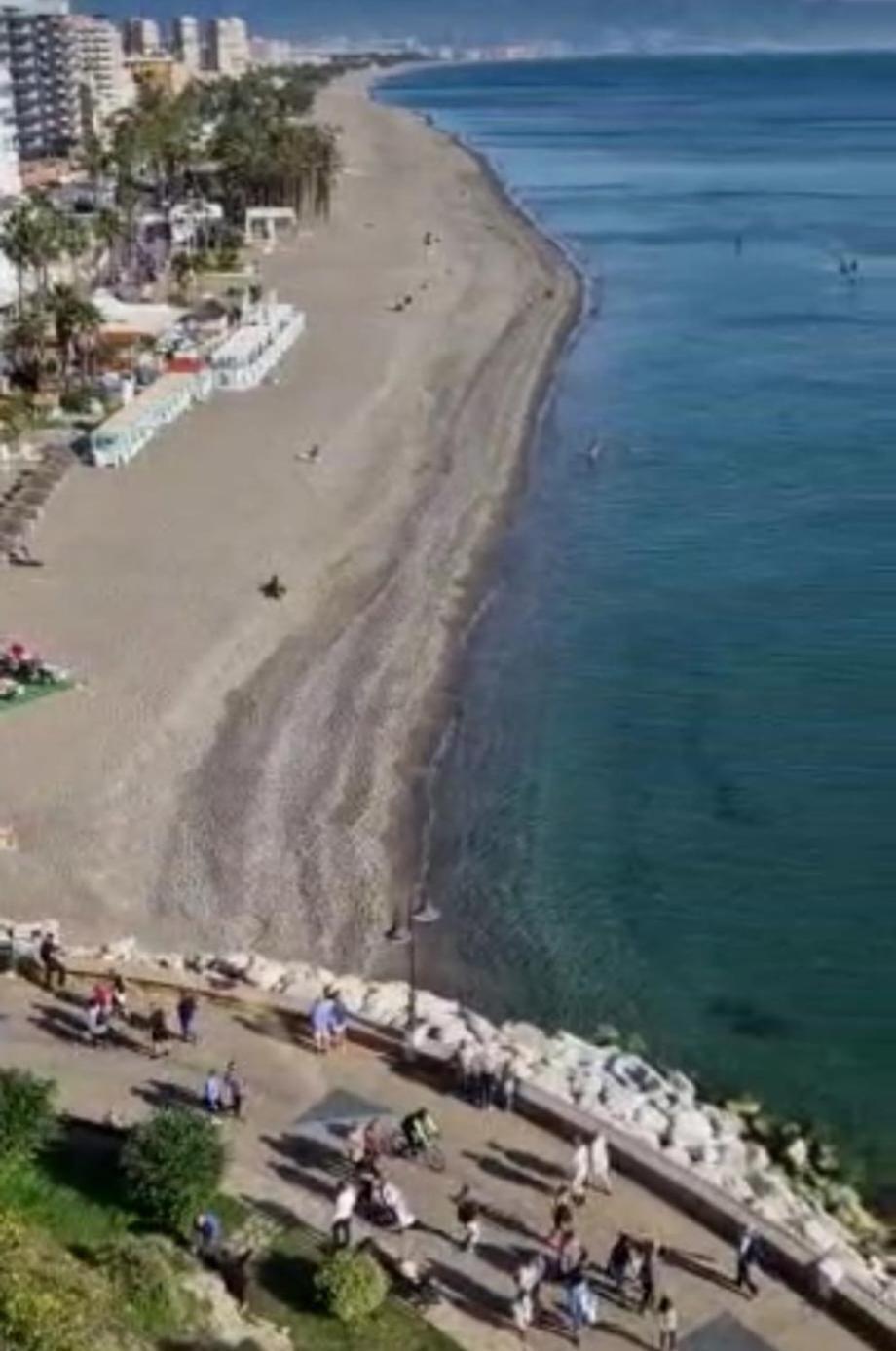 Rocachica Eden Beach 21 Torremolinos Bagian luar foto