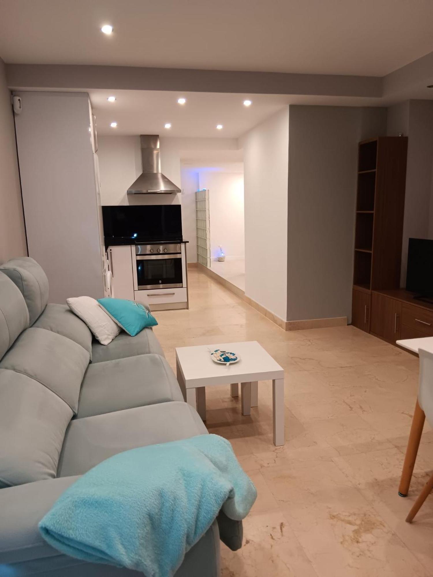 Rocachica Eden Beach 21 Torremolinos Bagian luar foto
